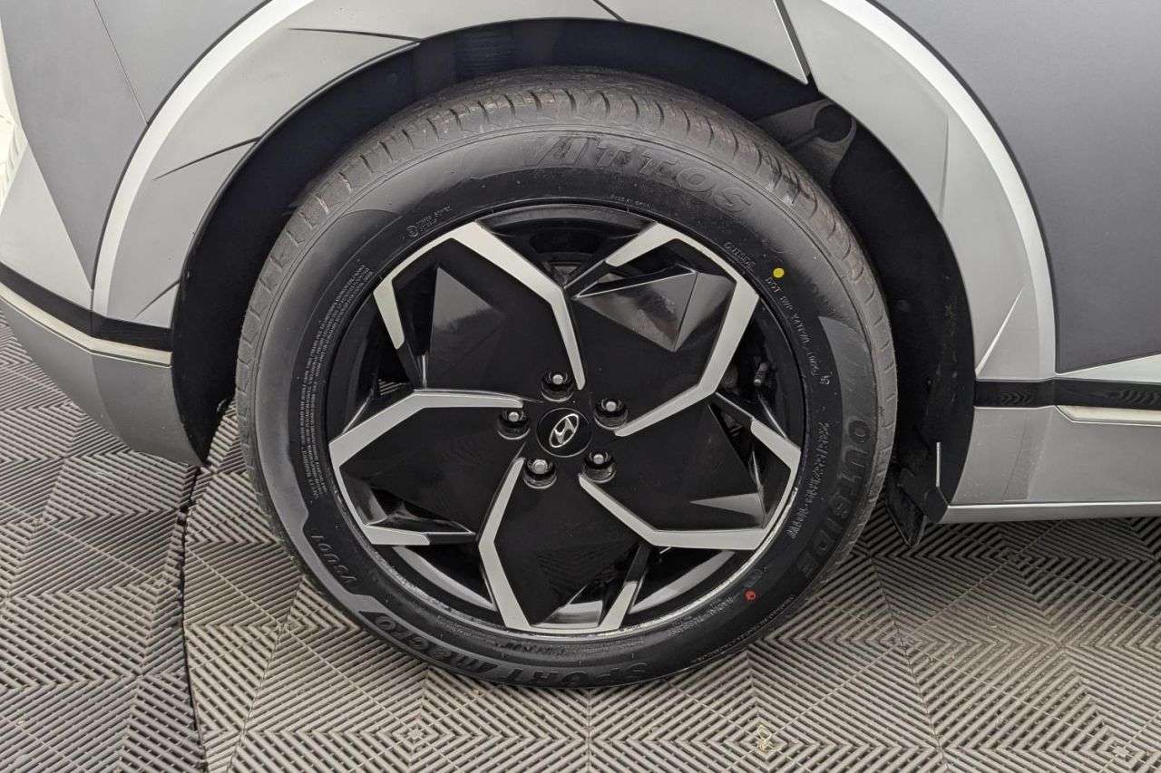 2022 HYUNDAI IONIQ 5 2022 HYUNDAI IONIQ 5