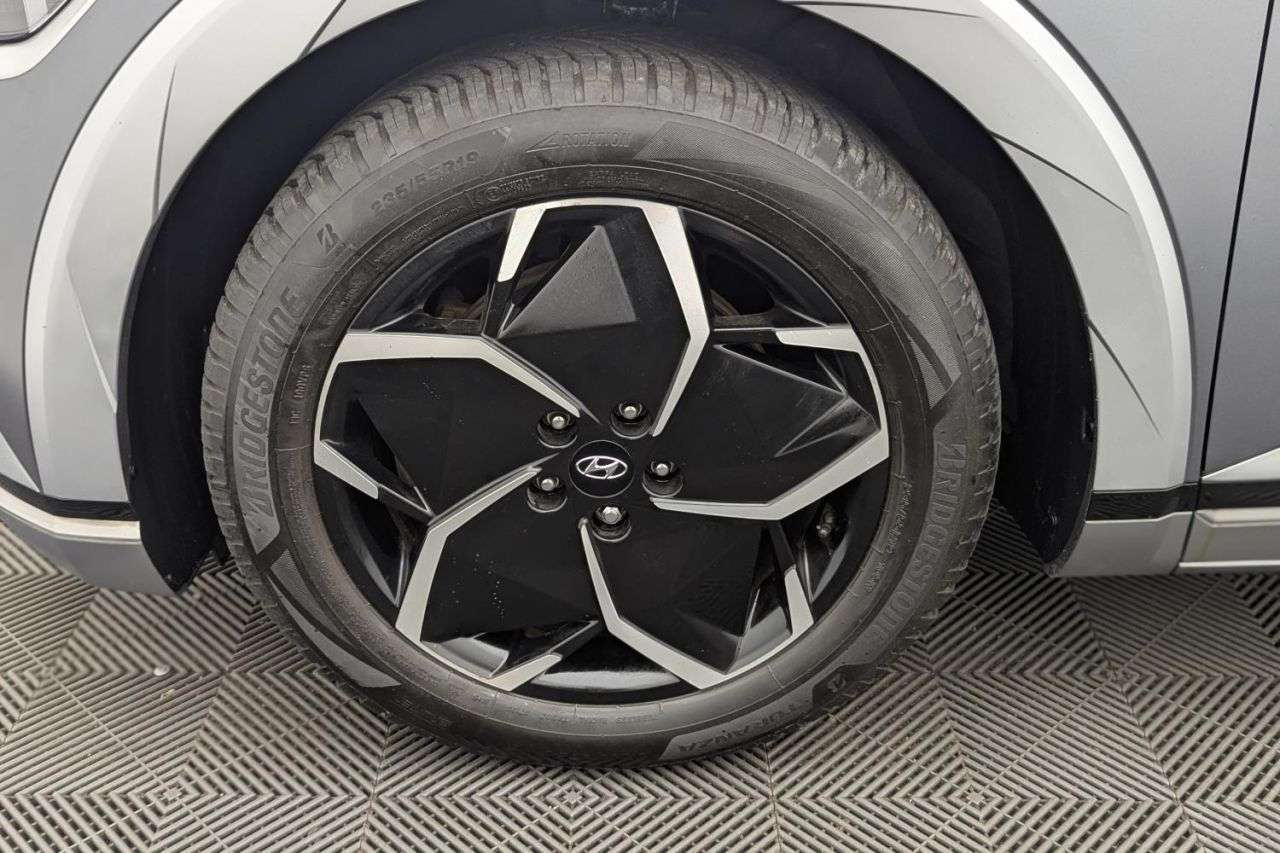 2022 HYUNDAI IONIQ 5 2022 HYUNDAI IONIQ 5