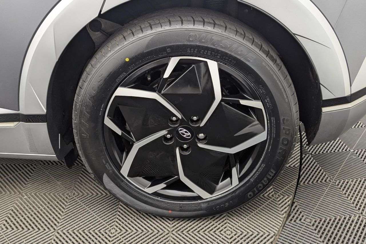 2022 HYUNDAI IONIQ 5 2022 HYUNDAI IONIQ 5