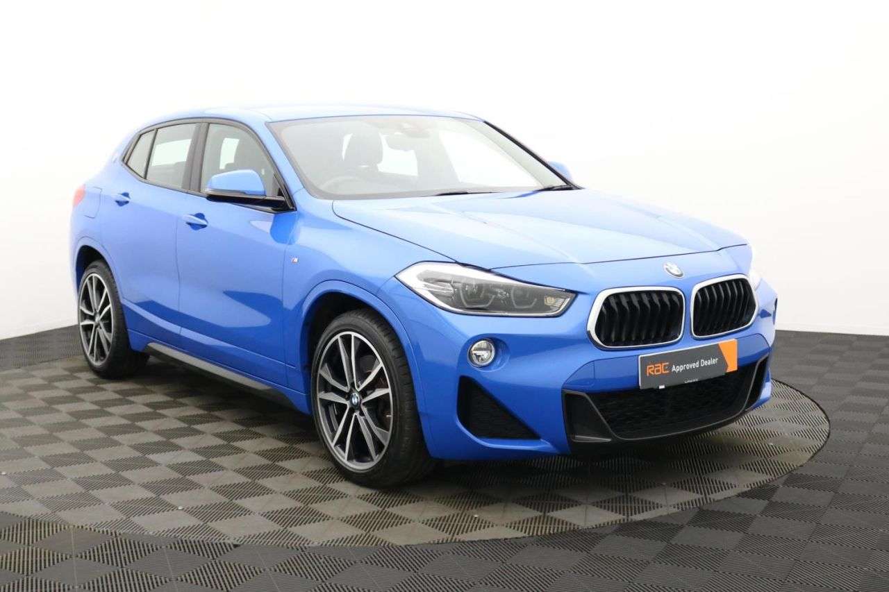 2019 BMW X2 2019 BMW X2