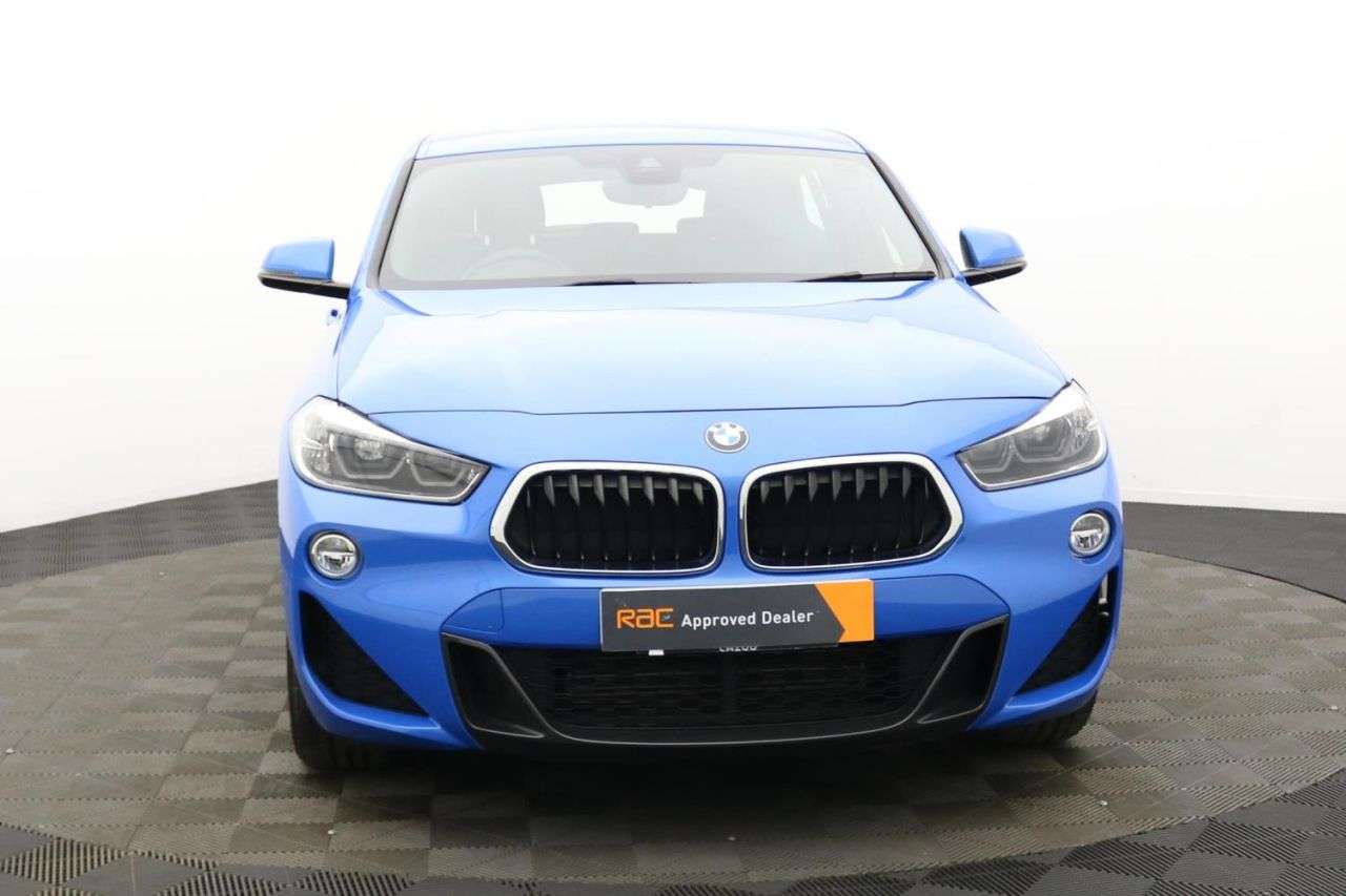 2019 BMW X2 2019 BMW X2