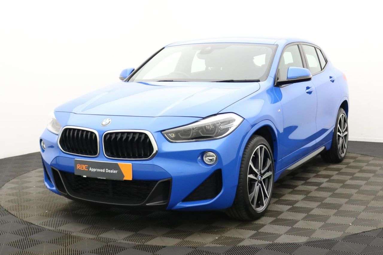 2019 BMW X2 2019 BMW X2