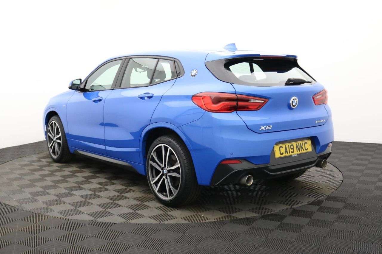 2019 BMW X2 2019 BMW X2