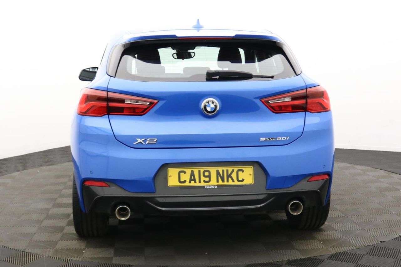 2019 BMW X2 2019 BMW X2
