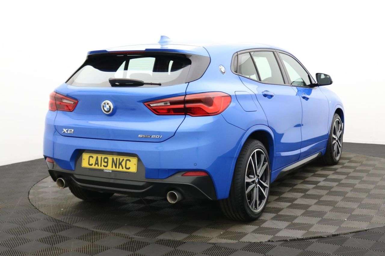 2019 BMW X2 2019 BMW X2