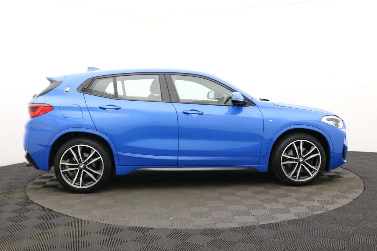 A 2019 BMW X2 SDRIVE20I M SPORT A 2019 BMW X2 SDRIVE20I M SPORT