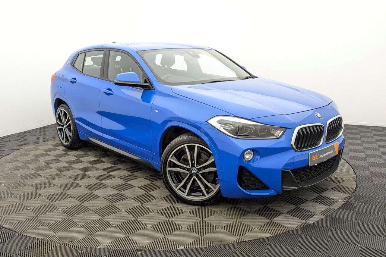 A 2019 BMW X2 SDRIVE20I M SPORT A 2019 BMW X2 SDRIVE20I M SPORT