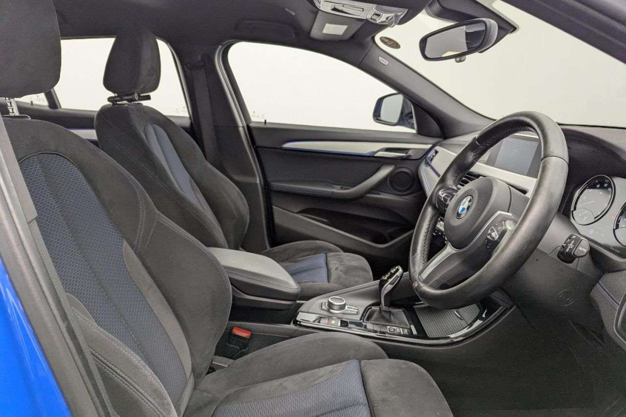 A 2019 BMW X2 SDRIVE20I M SPORT A 2019 BMW X2 SDRIVE20I M SPORT