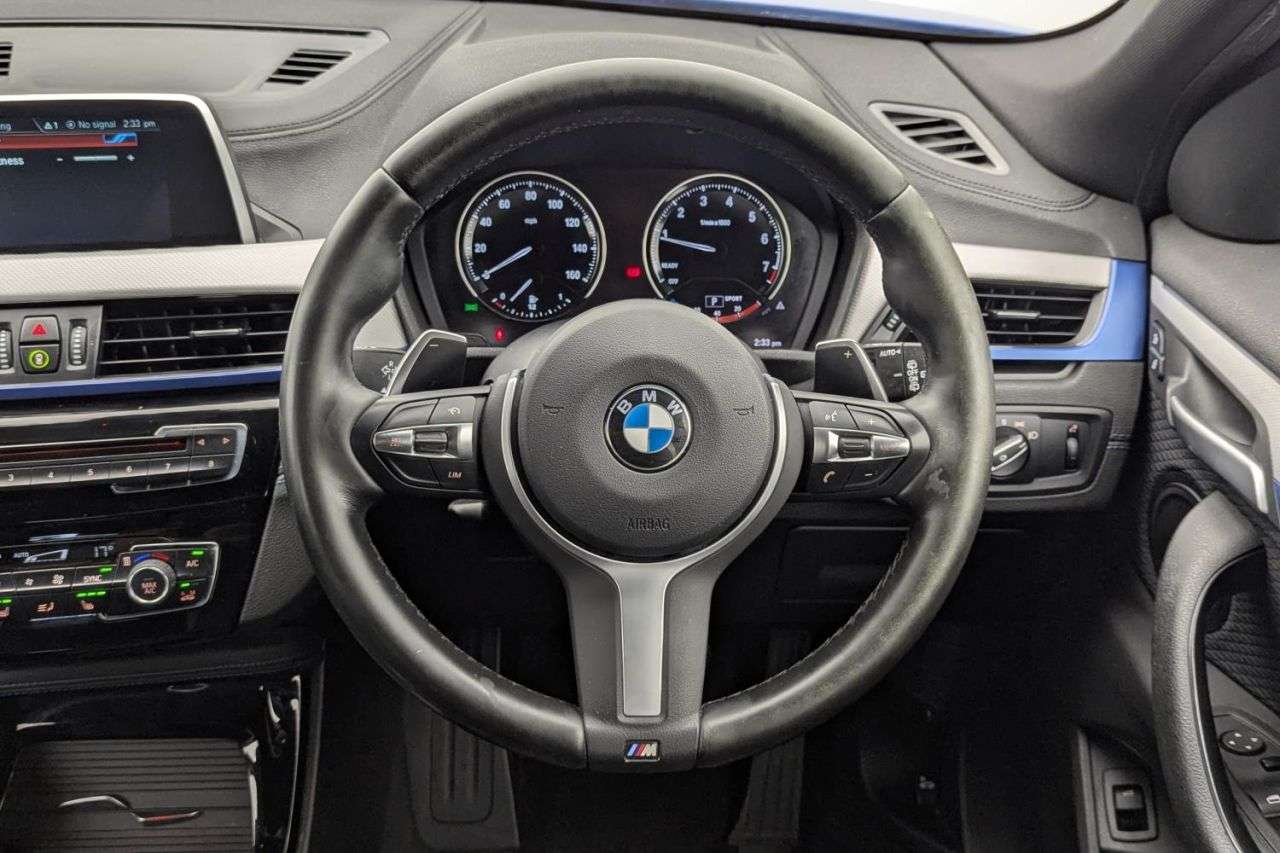 2019 BMW X2 2019 BMW X2