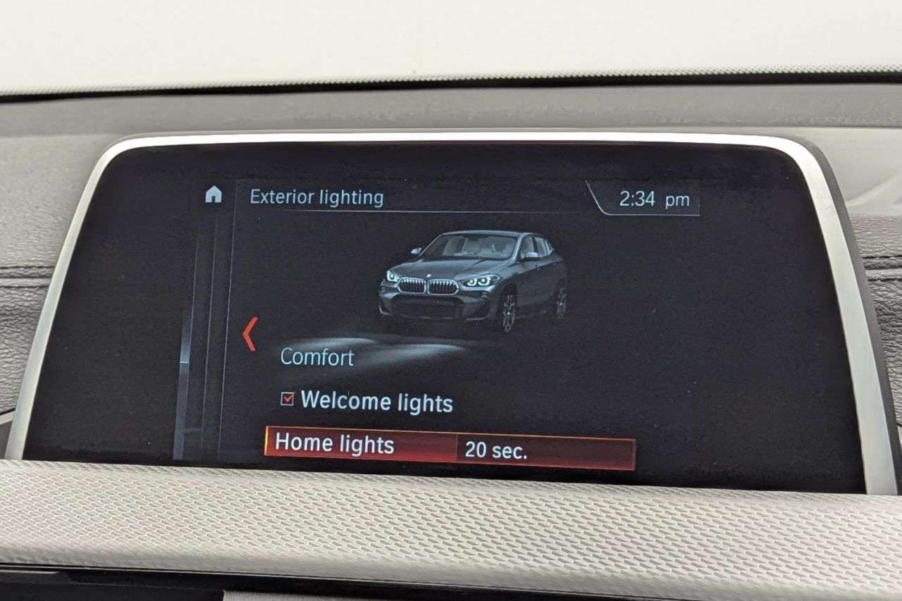 2019 BMW X2 2019 BMW X2