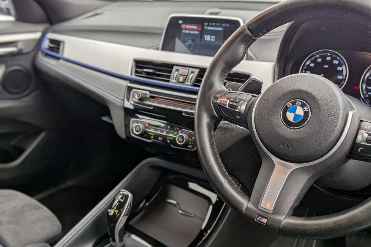 2019 BMW X2 2019 BMW X2