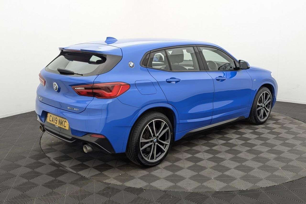 2019 BMW X2 2019 BMW X2