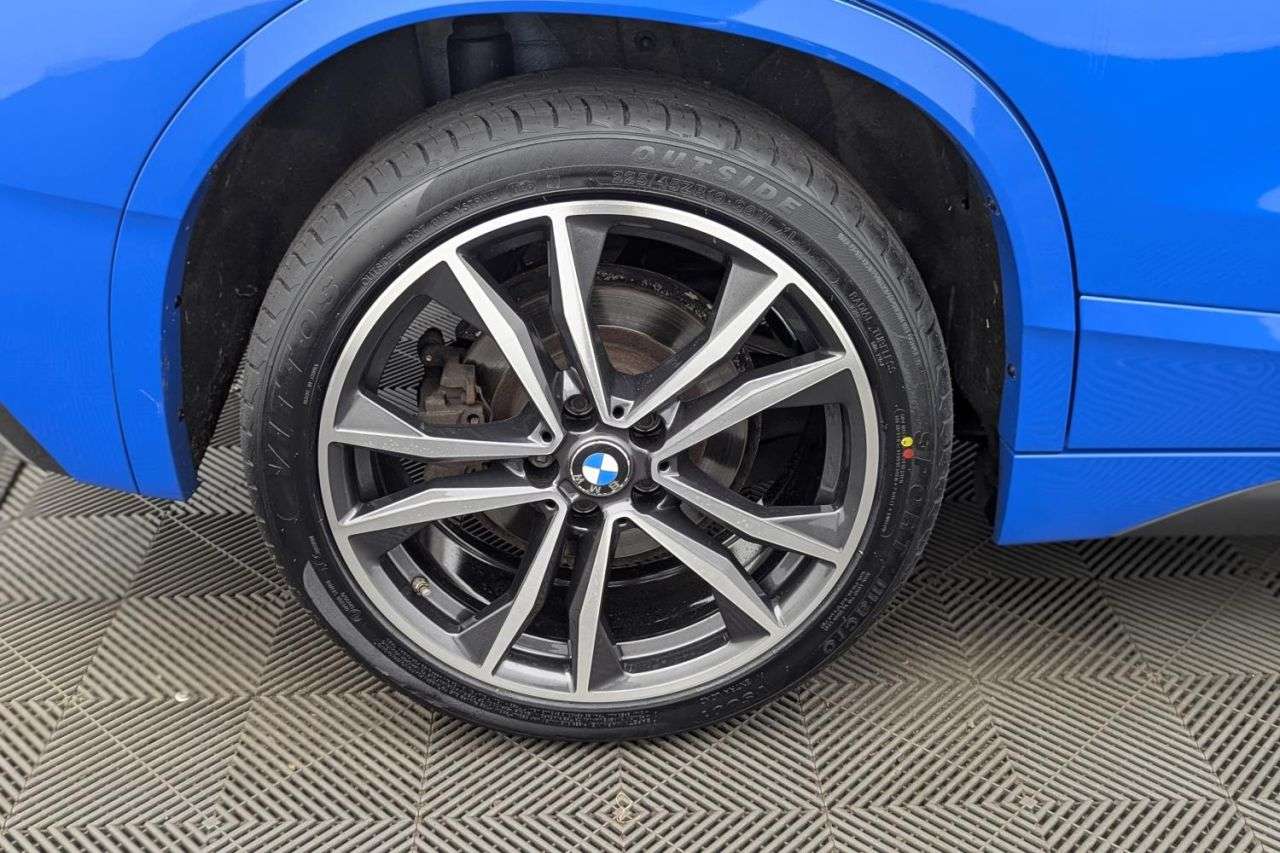 2019 BMW X2 2019 BMW X2