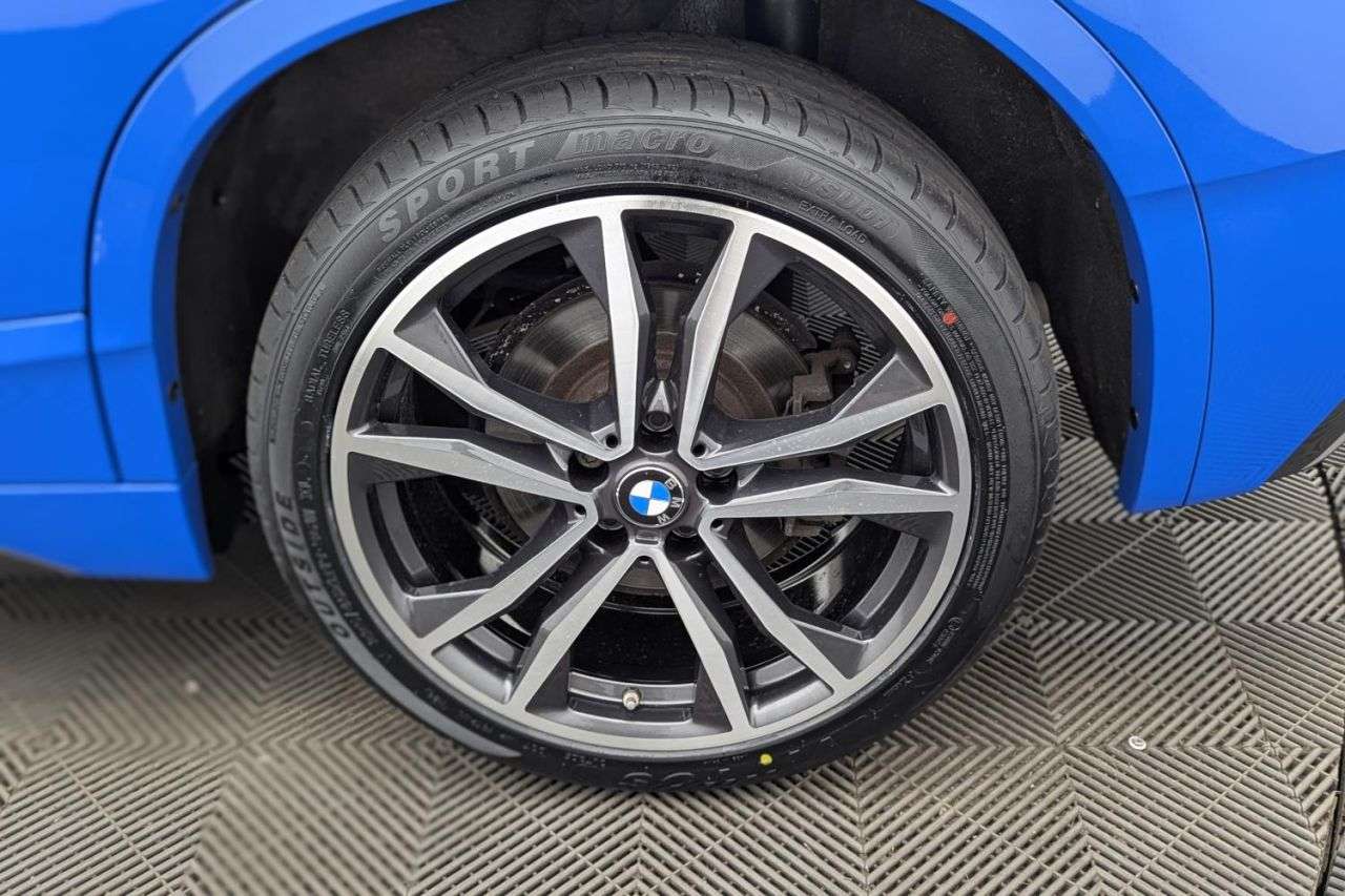 2019 BMW X2 2019 BMW X2