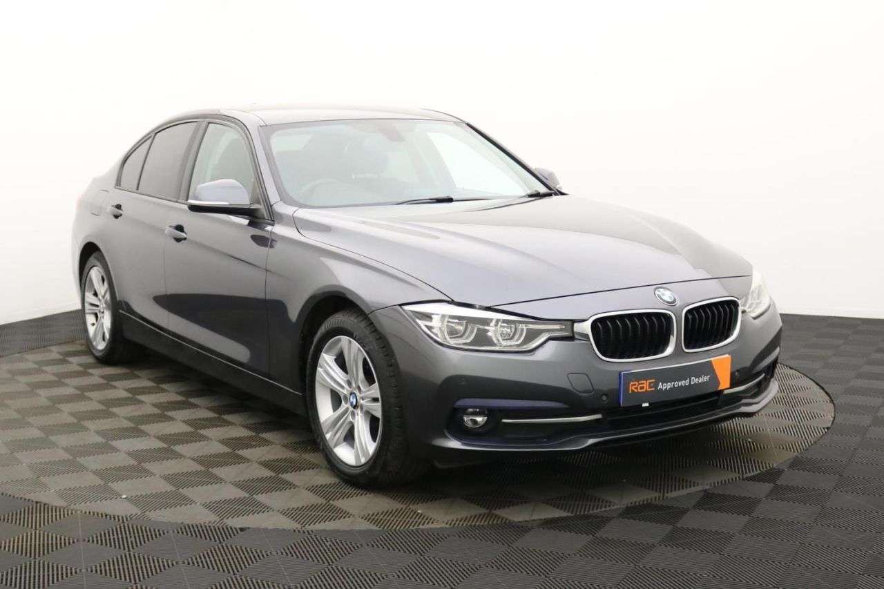 2018 BMW 3 SERIES 2018 BMW 3 SERIES
