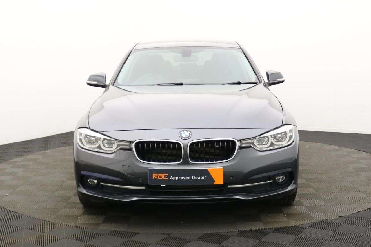 2018 BMW 3 SERIES 2018 BMW 3 SERIES