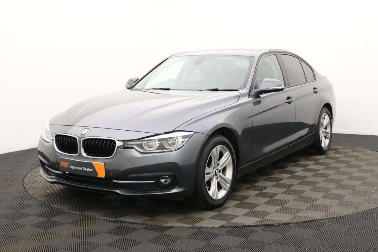 2018 BMW 3 SERIES 2018 BMW 3 SERIES
