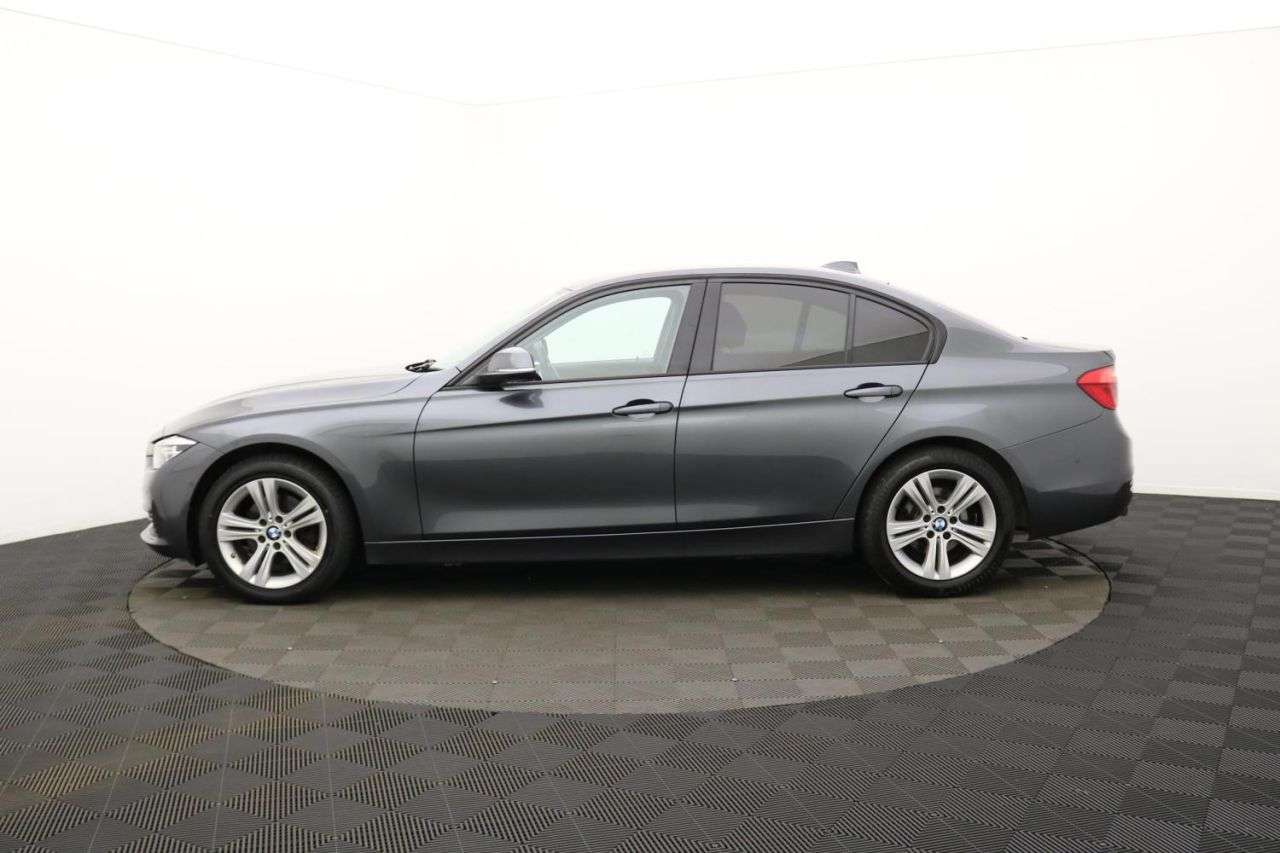 2018 BMW 3 SERIES 2018 BMW 3 SERIES