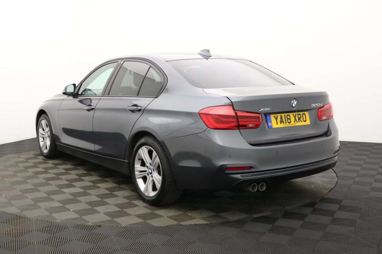 2018 BMW 3 SERIES 2018 BMW 3 SERIES