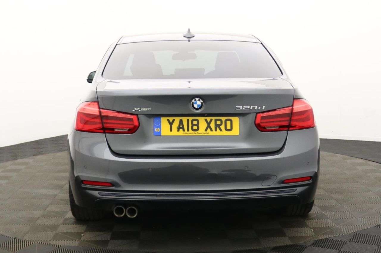 2018 BMW 3 SERIES 2018 BMW 3 SERIES