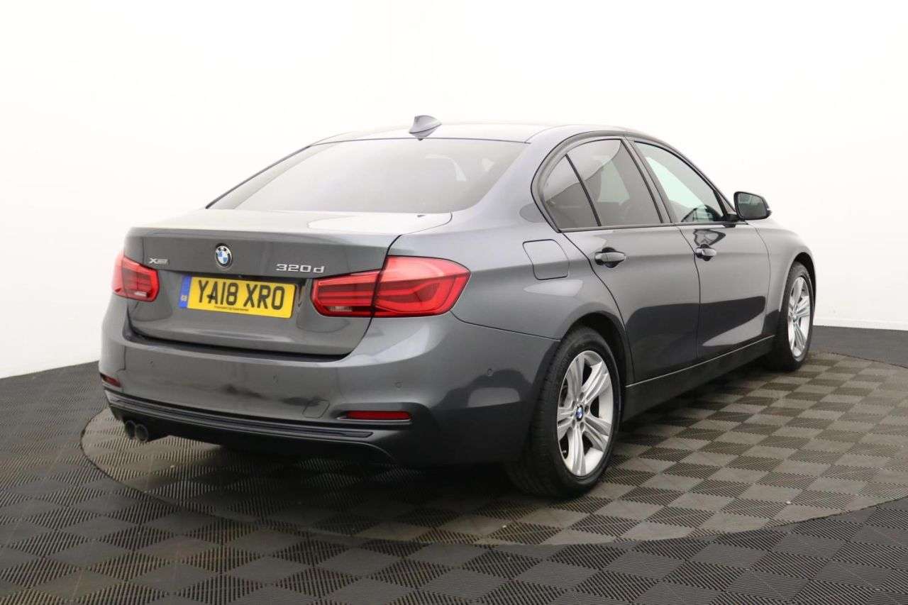 2018 BMW 3 SERIES 2018 BMW 3 SERIES