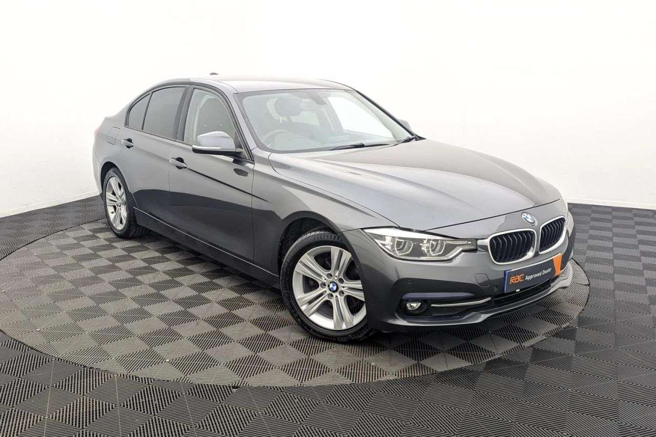 A 2018 BMW 3 SERIES 2.0 320d Sport Saloon 4dr Diesel Auto xDrive Euro 6 (s/s) (190 ps) Award Wi A 2018 BMW 3 SERIES 2.0 320d Sport Saloon 4dr Diesel Auto xDrive Euro 6 (s/s) (190 ps) Award Wi