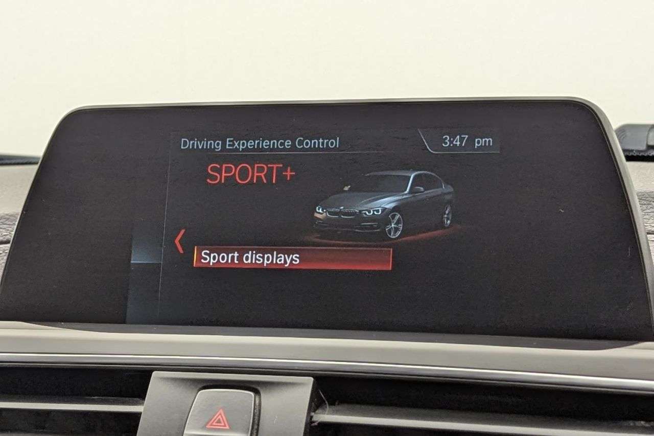 2018 BMW 3 SERIES 2018 BMW 3 SERIES