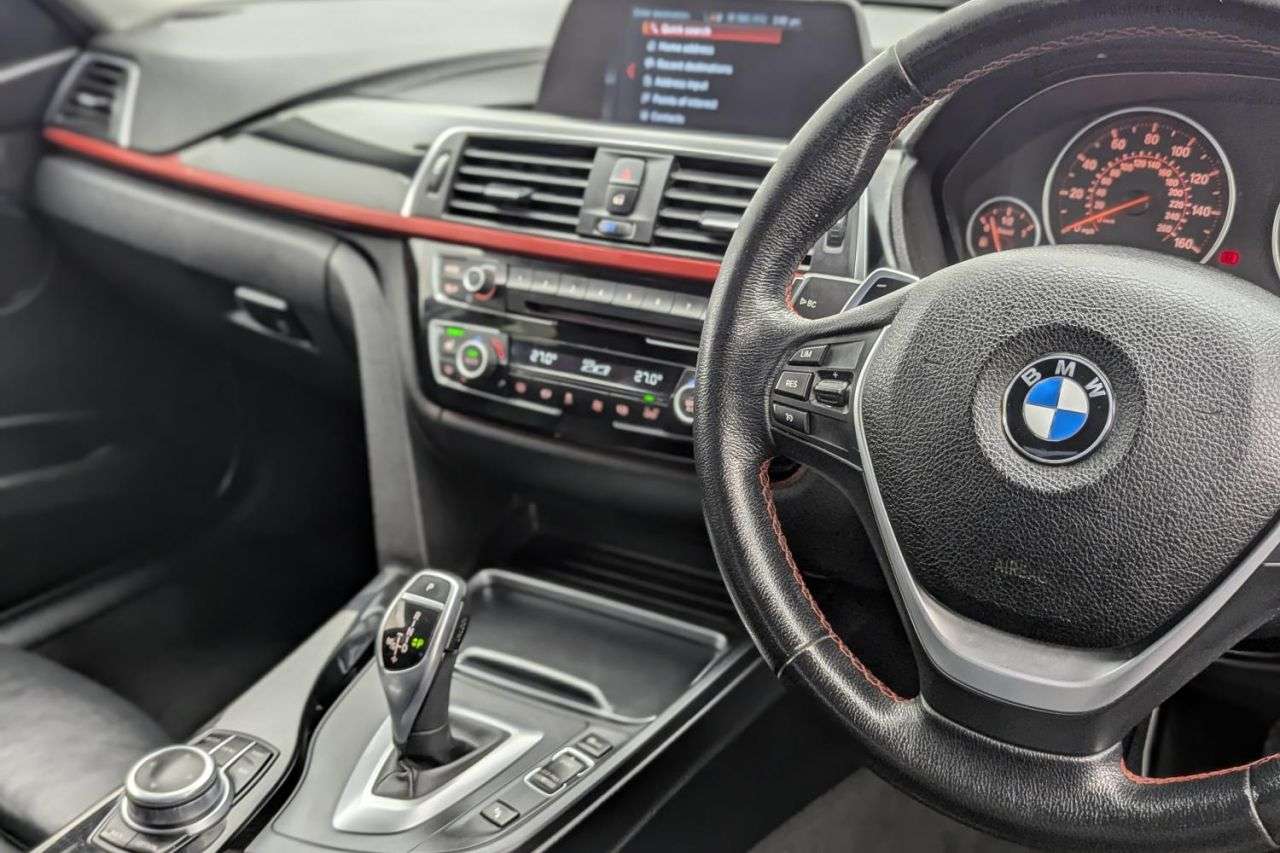 2018 BMW 3 SERIES 2018 BMW 3 SERIES
