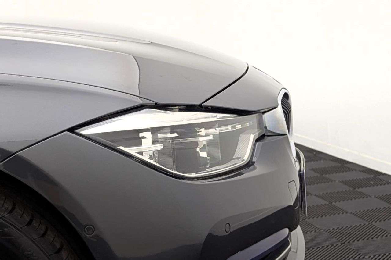 2018 BMW 3 SERIES 2018 BMW 3 SERIES