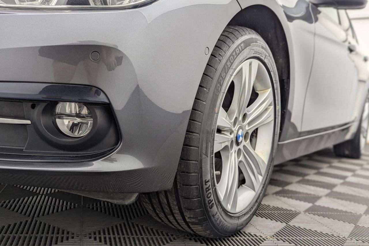 2018 BMW 3 SERIES 2018 BMW 3 SERIES