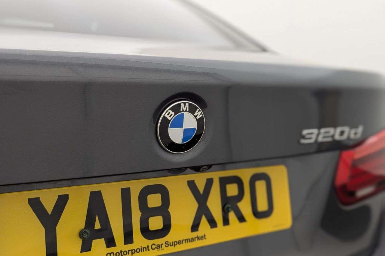 2018 BMW 3 SERIES 2018 BMW 3 SERIES
