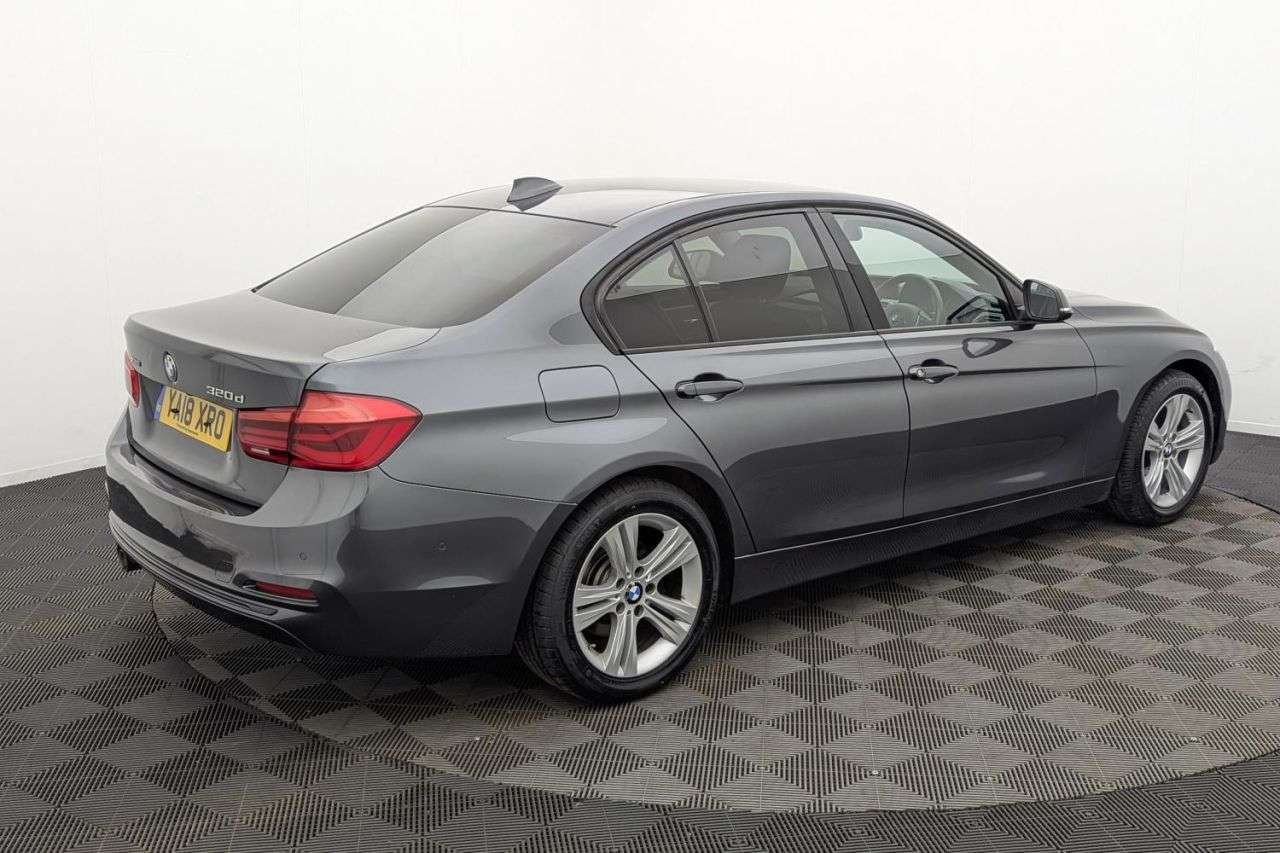 2018 BMW 3 SERIES 2018 BMW 3 SERIES