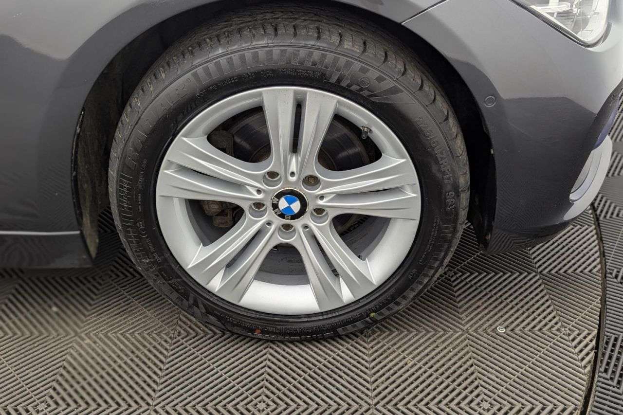 2018 BMW 3 SERIES 2018 BMW 3 SERIES