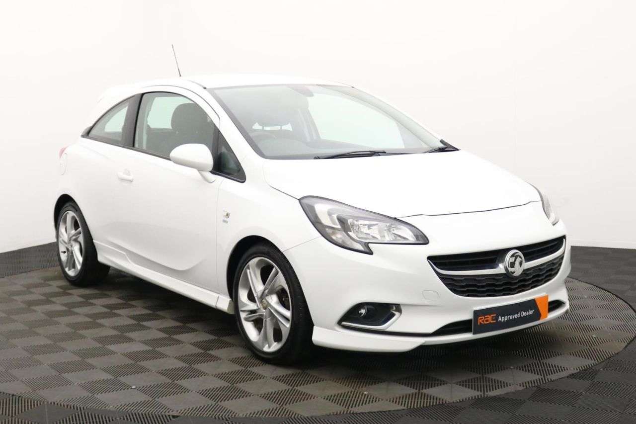2016 VAUXHALL CORSA 2016 VAUXHALL CORSA