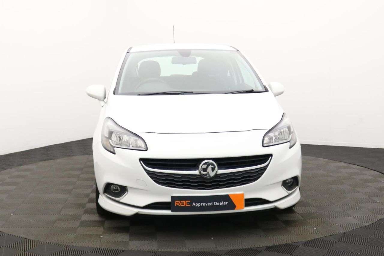 2016 VAUXHALL CORSA 2016 VAUXHALL CORSA