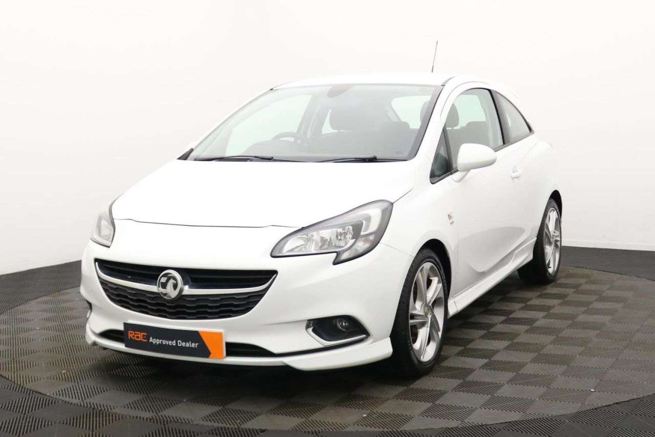 2016 VAUXHALL CORSA 2016 VAUXHALL CORSA