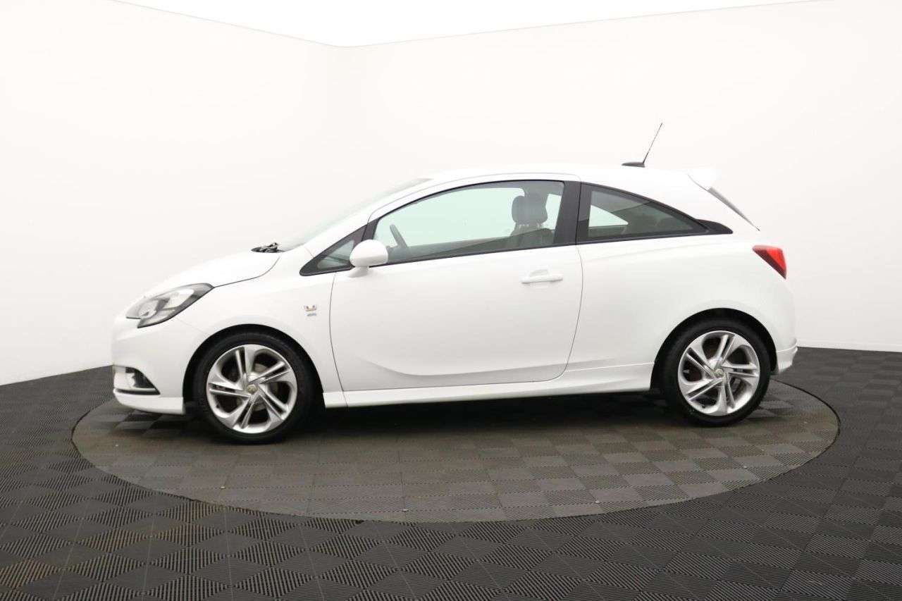 2016 VAUXHALL CORSA 2016 VAUXHALL CORSA