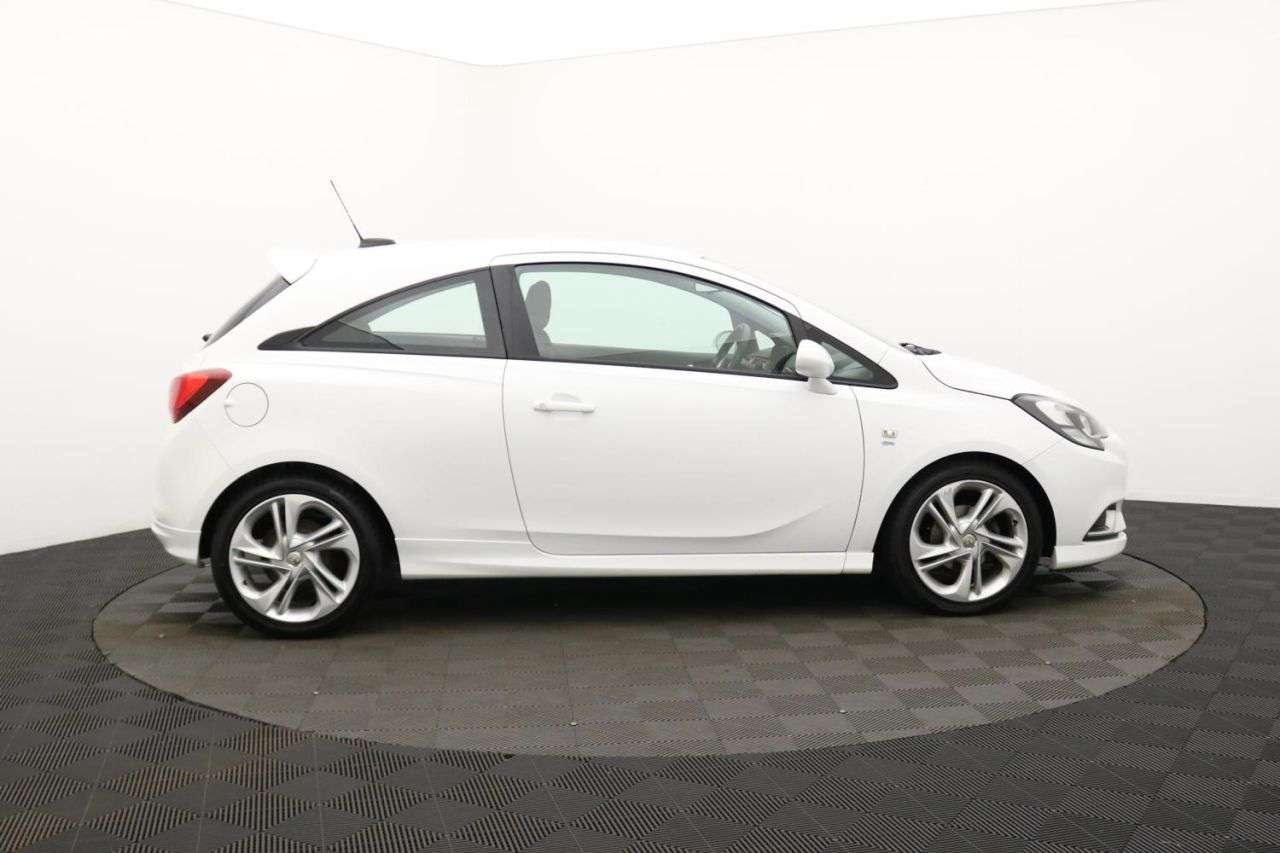 A 2016 VAUXHALL CORSA 1.4i ecoFLEX SRi VX Line Hatchback 3dr Petrol Manual Euro 6 (90 ps) Award W A 2016 VAUXHALL CORSA 1.4i ecoFLEX SRi VX Line Hatchback 3dr Petrol Manual Euro 6 (90 ps) Award W