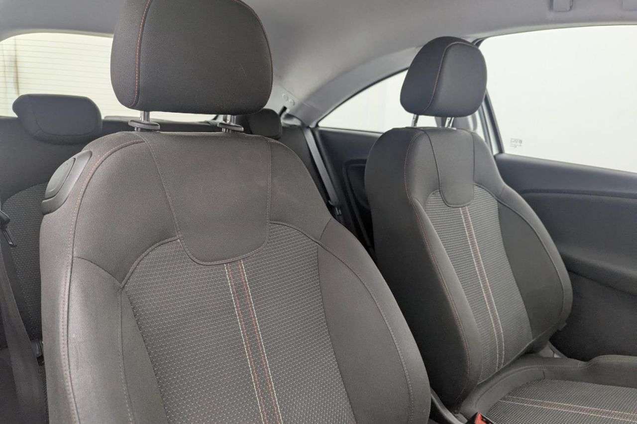 2016 VAUXHALL CORSA 2016 VAUXHALL CORSA