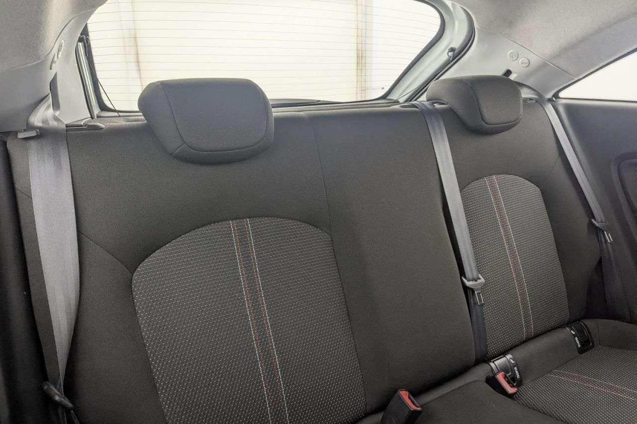 2016 VAUXHALL CORSA 2016 VAUXHALL CORSA