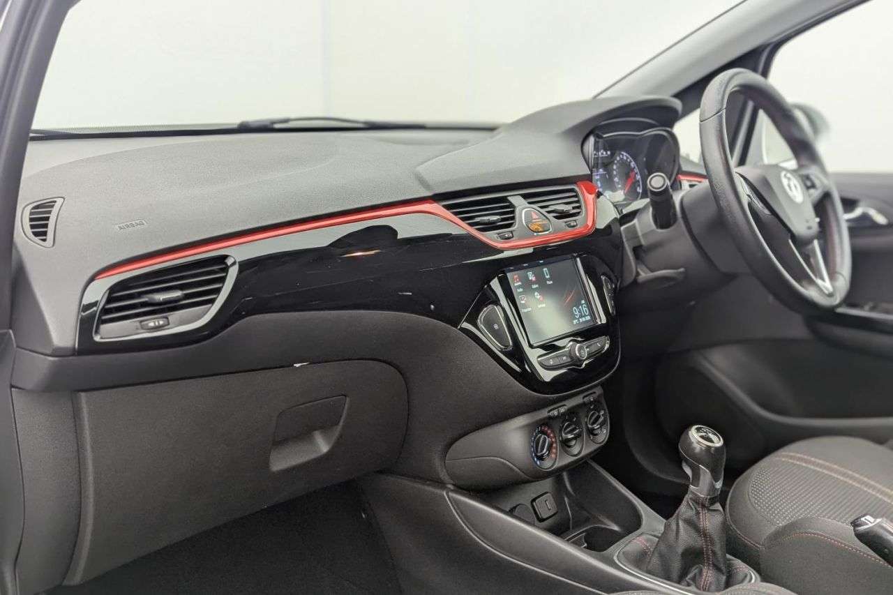2016 VAUXHALL CORSA 2016 VAUXHALL CORSA