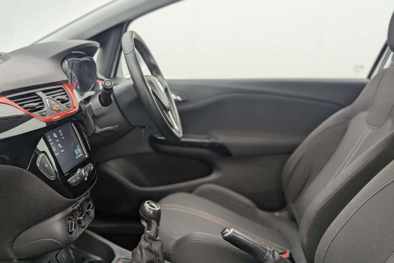 2016 VAUXHALL CORSA 2016 VAUXHALL CORSA