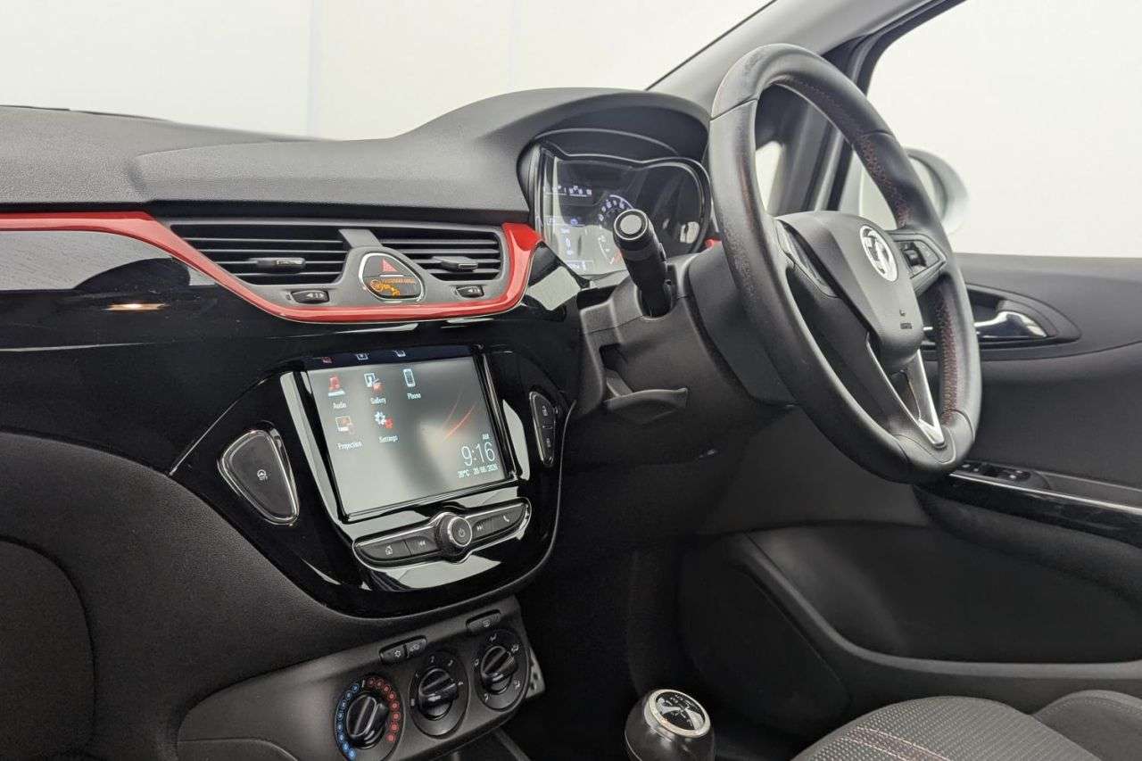 2016 VAUXHALL CORSA 2016 VAUXHALL CORSA