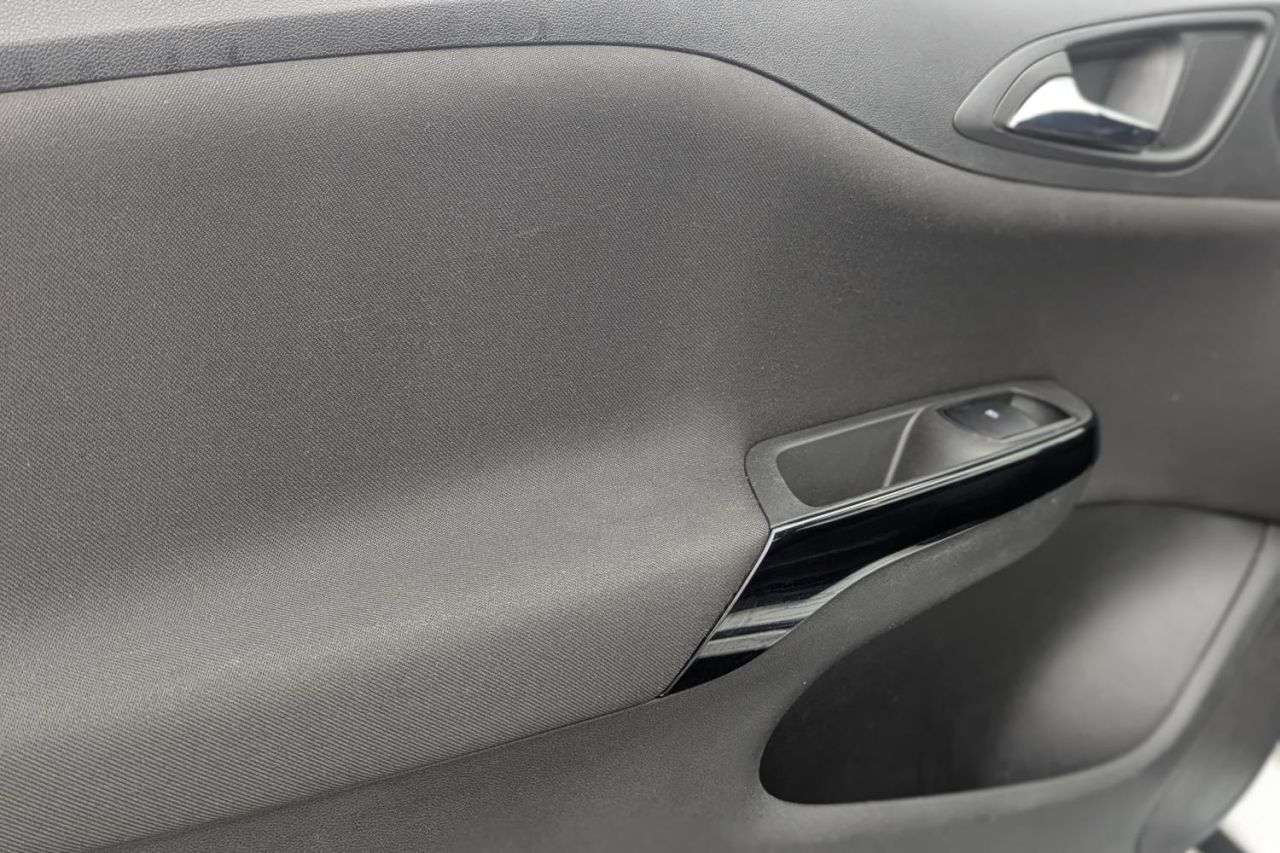 2016 VAUXHALL CORSA 2016 VAUXHALL CORSA