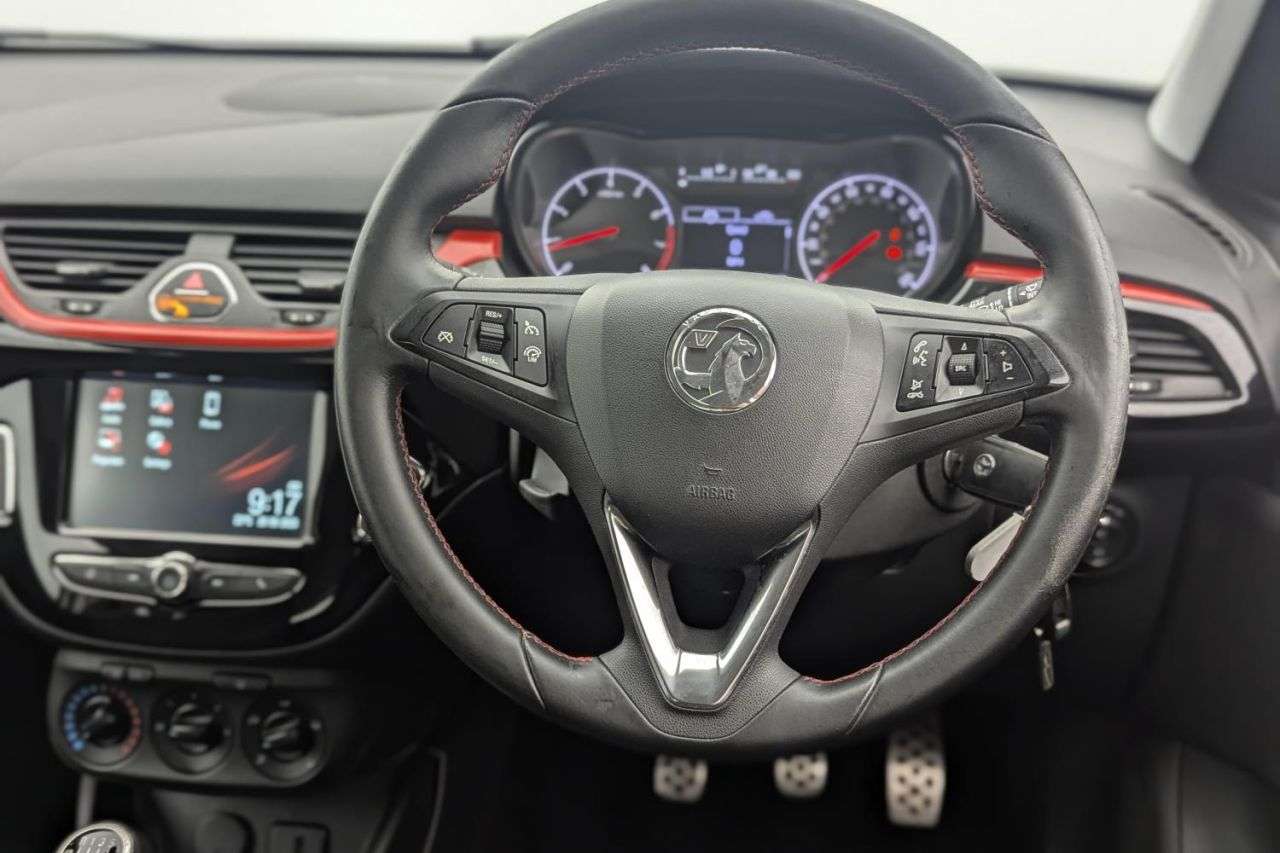 2016 VAUXHALL CORSA 2016 VAUXHALL CORSA