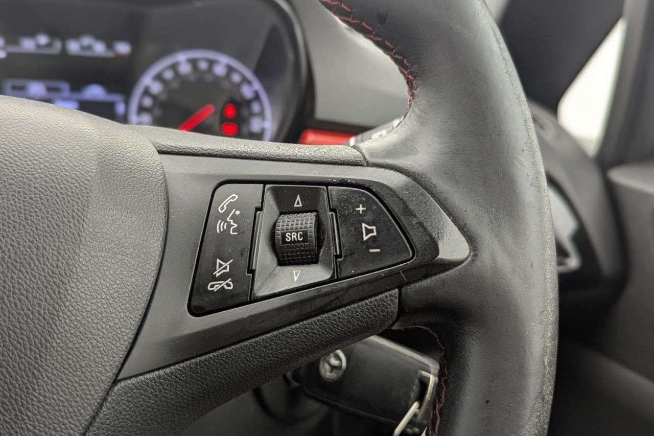 2016 VAUXHALL CORSA 2016 VAUXHALL CORSA