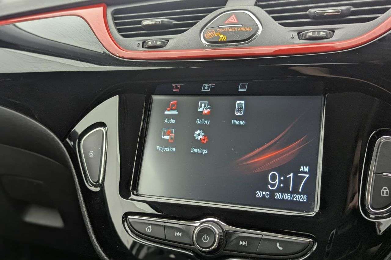 2016 VAUXHALL CORSA 2016 VAUXHALL CORSA