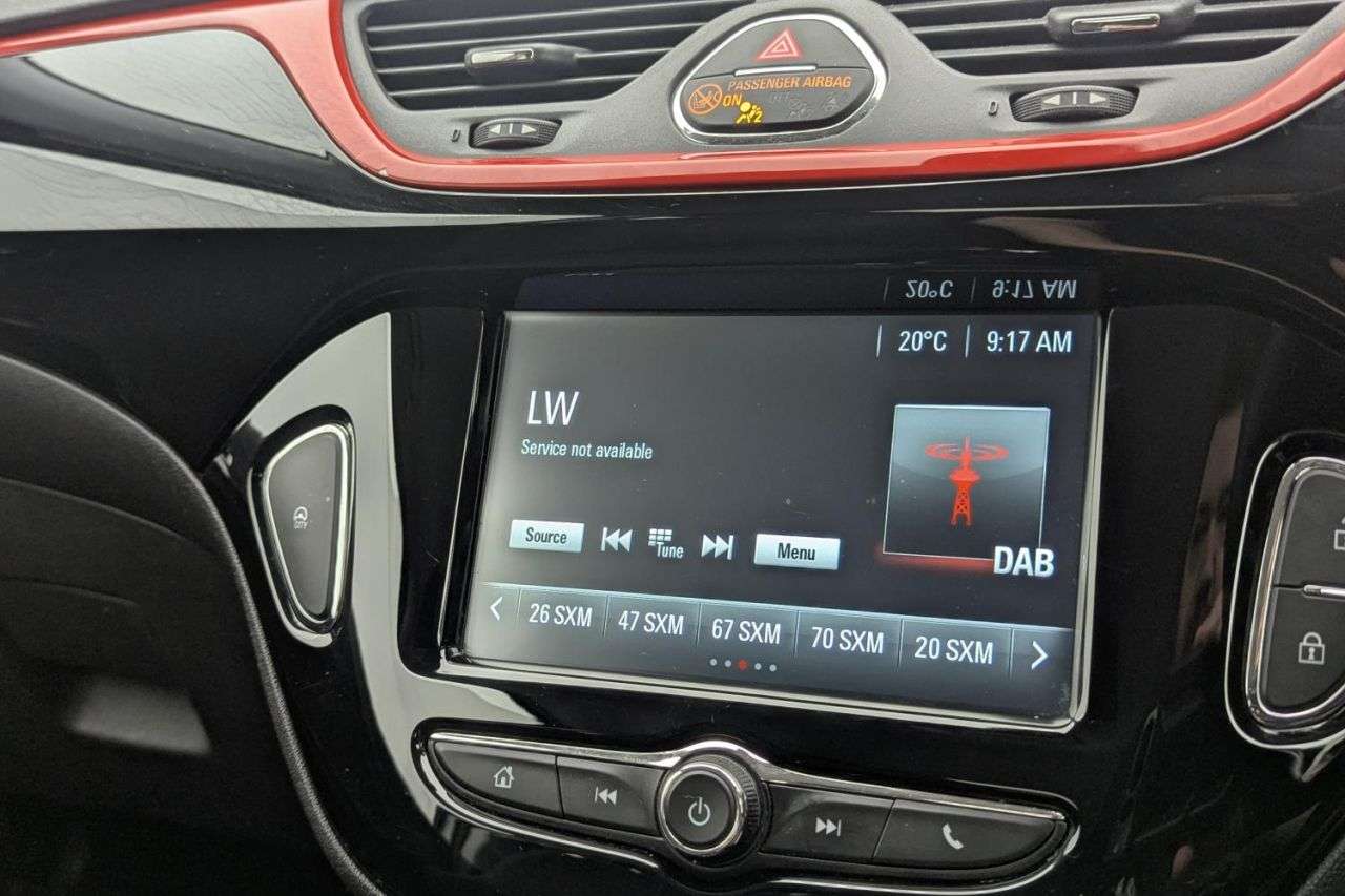 2016 VAUXHALL CORSA 2016 VAUXHALL CORSA