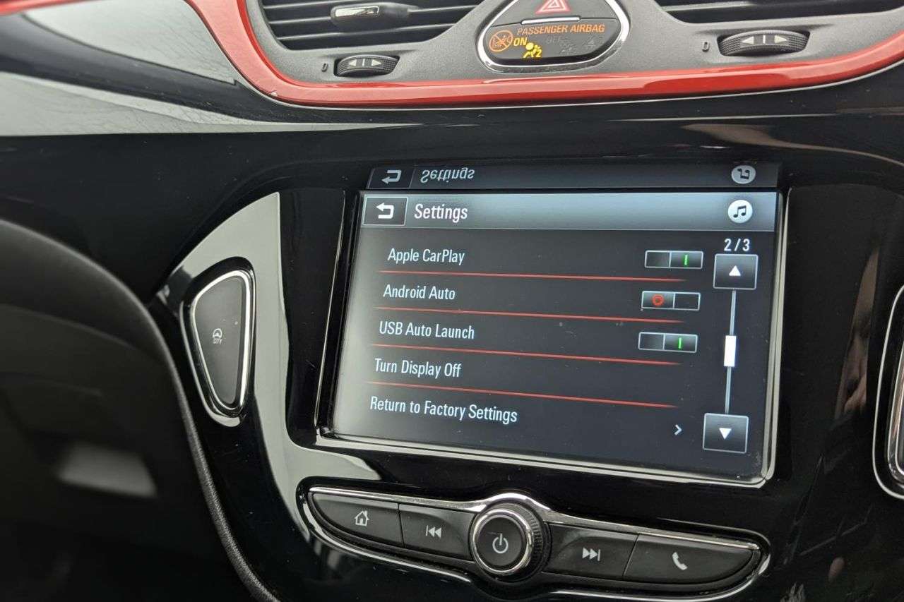 2016 VAUXHALL CORSA 2016 VAUXHALL CORSA