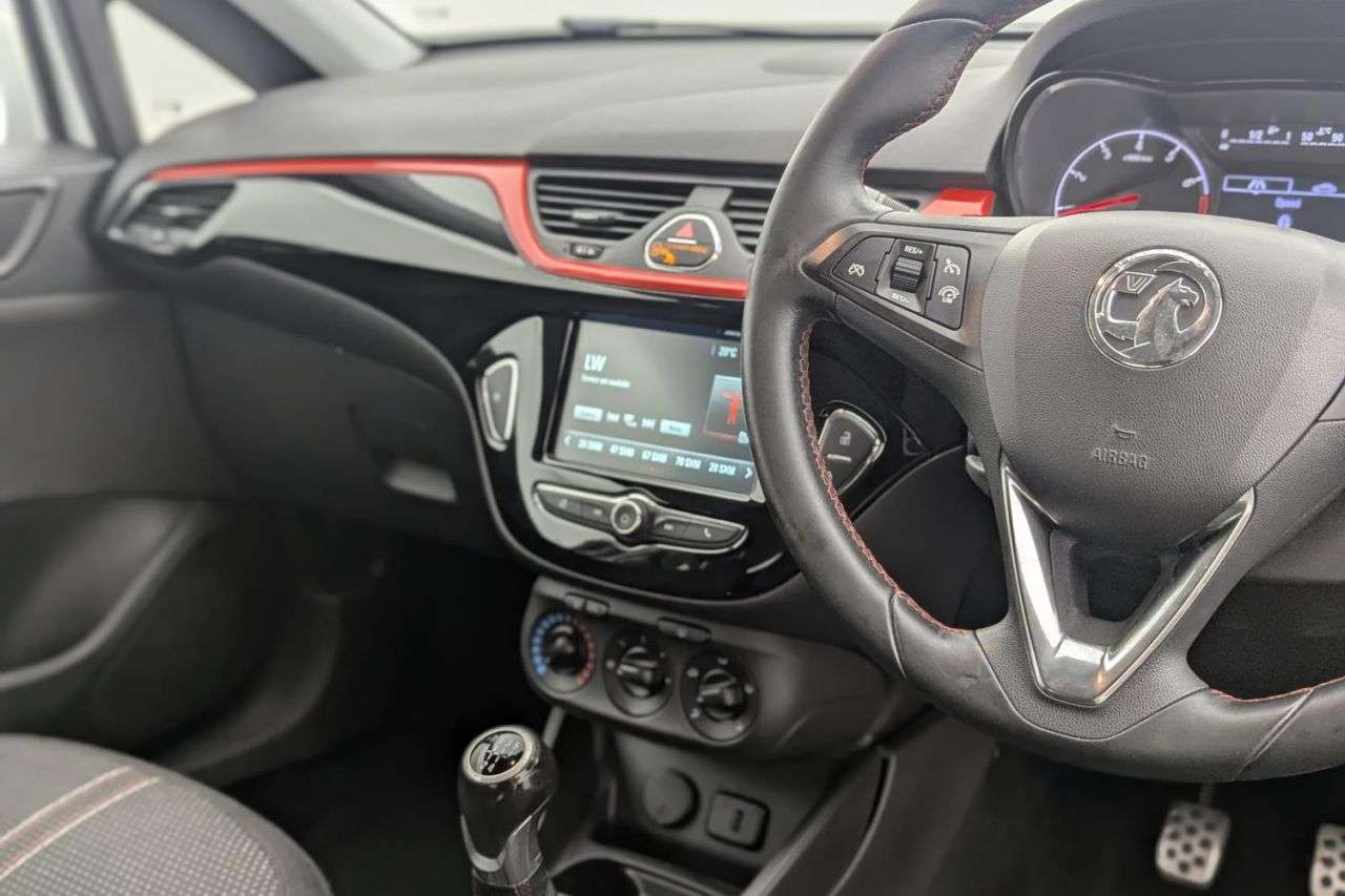2016 VAUXHALL CORSA 2016 VAUXHALL CORSA